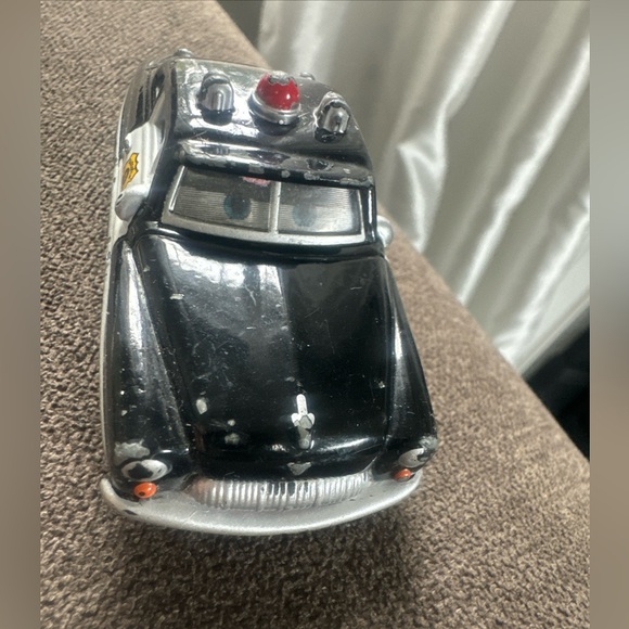 Disney Pixar Cars movie SHERIFF Diecast Vehicle - Picture 5 of 6